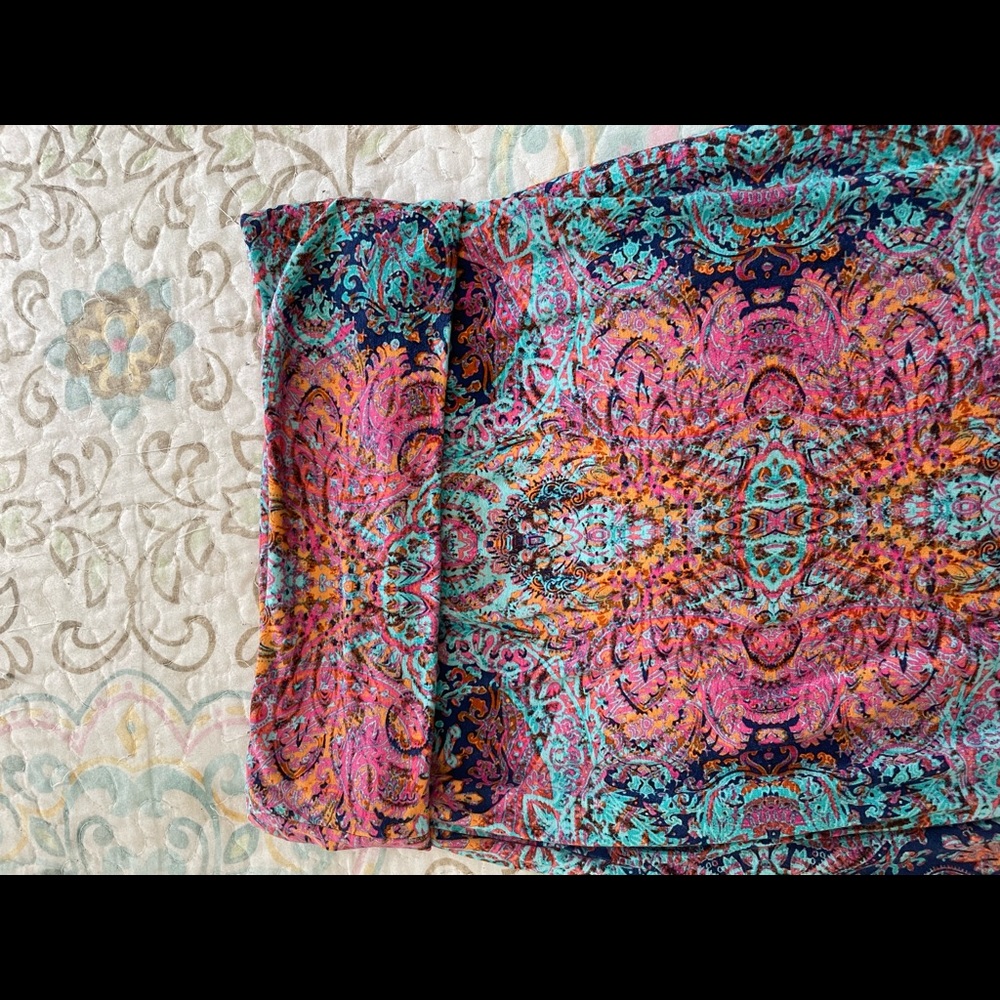 Cynthia Rowley Maxi skirt